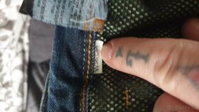 Kalhoty kevlar John Doe  W36/L34 - 3