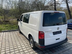 Volkswagen transporter T6 2.0TDI 110kw DSG7 5míst - 3