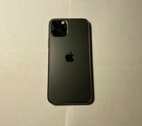 Apple iPhone 11 Pro, 256GB Space Gray - záruka - 3