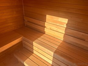 Venkovní sauna - 3