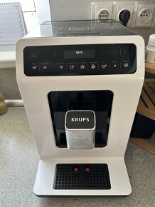 Automaticky kávovar Krups Evidence bílý - 3