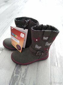 Dívčí zimní boty - 3