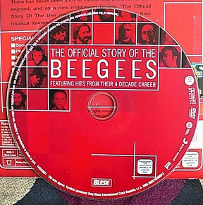 Bee Gees - The oficial story of The Bee Gees - DVD - 3
