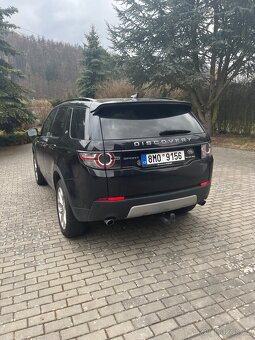 Land rover discovery sport TD4 2.0 4x4 - 3