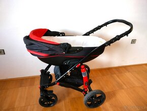 Kočárek Maked Nemo Limited trojkombinace - 3