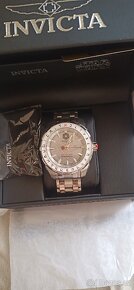 Hodinky Casio a Invicta - 3