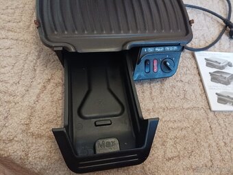 Kontaktní gril Tefal - 3
