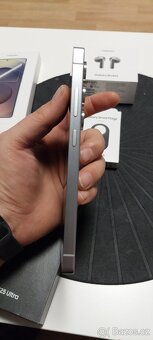 Samsung galaxy S 25 ultra 1tr kompletní balení a záruka - 3