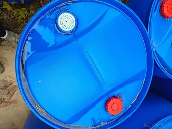 Sudy na vodu pod okap 200 Ltr. silný Plast 450Kč Plzeň - 3