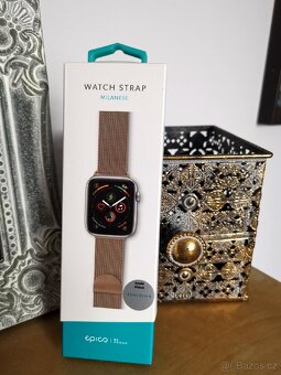 Apple nový Milánský řemínek Epico Apple Watch nový
- 3