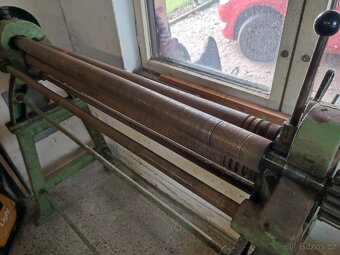 Zakružovačka plechu 1000/1mm - 3