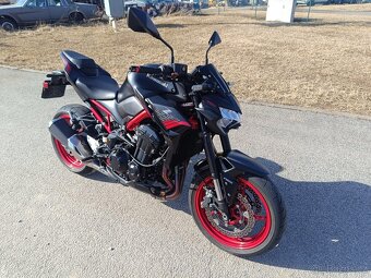 Kawasaki Z900 odpočet DPH - 3