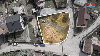 Prodej pozemku k bydlení, 495 m², Český Krumlov - 3