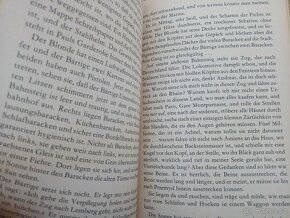 kniha Der Zug war punktlich Erzahlung - 3