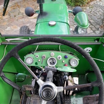Zetor 25A - 3