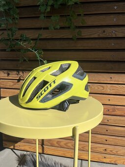 Helma na kolo Scott ARX Yellow vel.M - 3