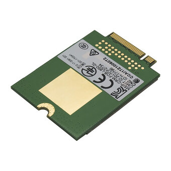 LTE modem - HP LT4210 Fibocom L850-GL CAT9 M.2 WWAN - 3