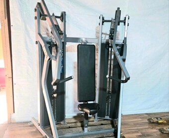 MTS Hammer Strength - 3