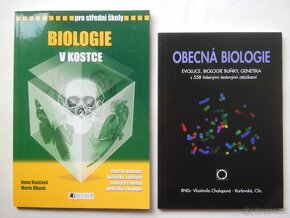 Biologie, sociologie, matematika, zeměpis, chemie atd. - 3