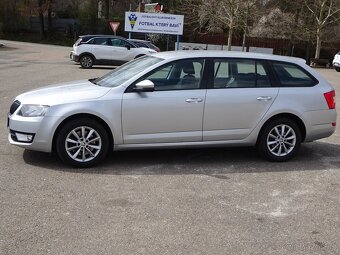 Škoda Octavia 1.8 TSI Combi r.v.2015 (132 kw) ČR AUTOMAT - 3