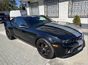 Chevrolet Camaro manuál - 3