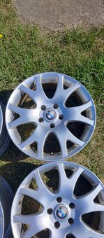 Alu kola 5x120 R18 - 3