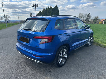 Škoda Karoq SPORTLINE 2,0 TDI 110kW DSG 4x4 2021 - 3