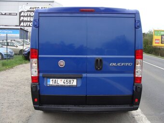 Fiat Ducato, 2.2 JTD, 6 míst, koupeno v ČR - 3