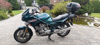 YAMAHA XJ 900 Diversion - 3