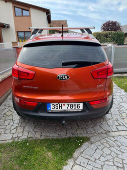 Kia Sportage,1.7CRDI 85kw 2015 - 3
