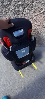 Dětská autosedačka Kiddy Cruiserfix pro - 3