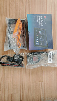 Android autorádio s navi pro KIA CEED (2007-2009) - 3
