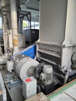 Granulátor Zerma GSH 500/1000 - 3