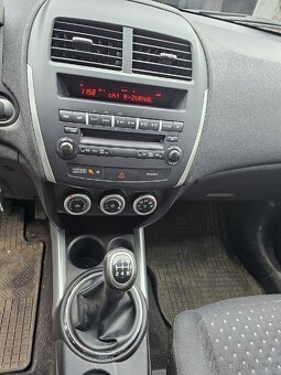 Mitsubishi ASX 1.6i 86kw jen 70tkm původ ČR - 3
