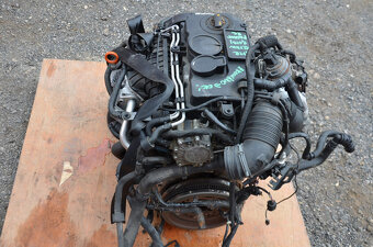 Volkswagen, Audi, Seat, Škoda - motor 2.0 TDI, BMR - 3