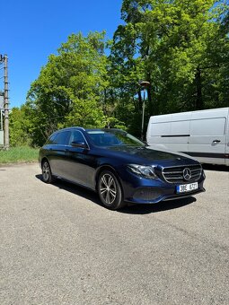 Mercedes-Benz E220d 2019 9G-tronic - 3