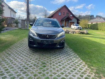 PEUGEOT 3008 1.6HDI VIRTUAL LED NAVI - 3
