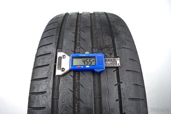 Audi A6 - Originání 17" alu kola - Letní pneu - 3