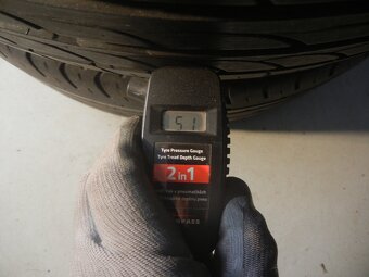Letní pneu Radar 205/50R17 - 3