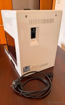 Kávovar DeLonghi Eletta Cappuccino Top ECAM 45.760.W - 3