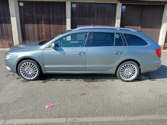 Škoda Superb 2.0TDi 125KW CR- 4x4 - 3