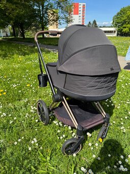 Kočárek Cybex Priam Rosegold 2v1 - 3