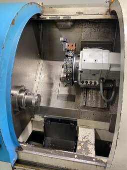 CNC soustruh Barosz Gwimet CKZ 42 Dupl - 3