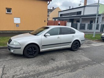 Škoda Octavia II 1.6 MPI 75 kW – výbava, slušný stav - 3