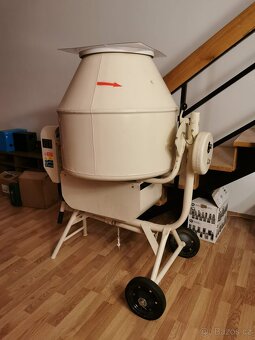 Michacka SM 150 - Homogenizator - Nova - odecet DPH - 3