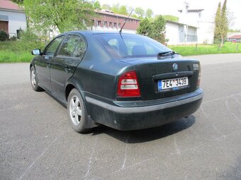 ŠKODA OCTAVIA - 1.6 MPi - 3
