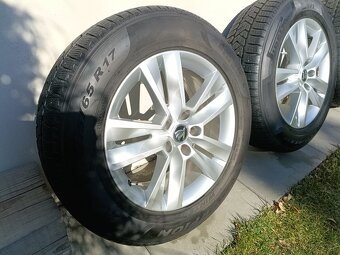 Zimní sada ŠKODA model MYTIKAS 215/65/17 - 3