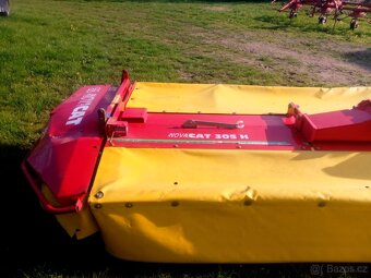 Disková sekačka, rotačka POTTINGER NOVACAT 305H - 3
