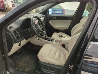 ŠKODA KODIAQ 2,0 TDI 4X4 KŮŽE PANO 360 KAMERY - 3