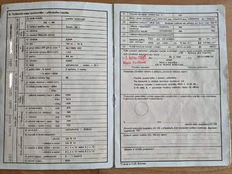 Doklady, TP, SPZ Škoda 125L - 3